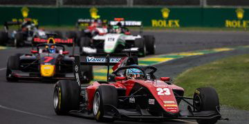 Formula 2 and Formula 3 will again make the trek to Albert Park as part of next year’s Formula 1 Australian Grand Prix. Image: XPB Images