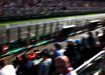Organisers of the Formula 1 Australian Grand Prix are looking at ways to expand and develop the event to ring fence its current success. Image: Coates / XPB Images