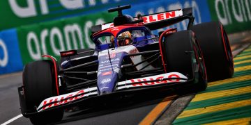 Daniel Ricciardo is hoping opportunities will allow him to move forward after a 'painful' qualifying session. Image: Coates / XPB Images