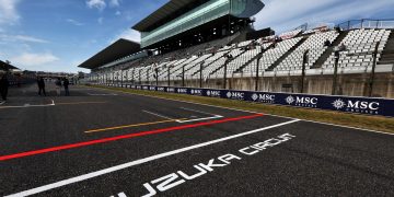Full results from Free Practice 1 from the Formula 1 Japanese Grand Prix at Suzuka. Image: Moy / XPB Images
