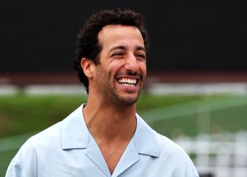 Daniel Ricciardo is hopeful of kickstarting his 2024 season in China this weekend. Image: XPB Images