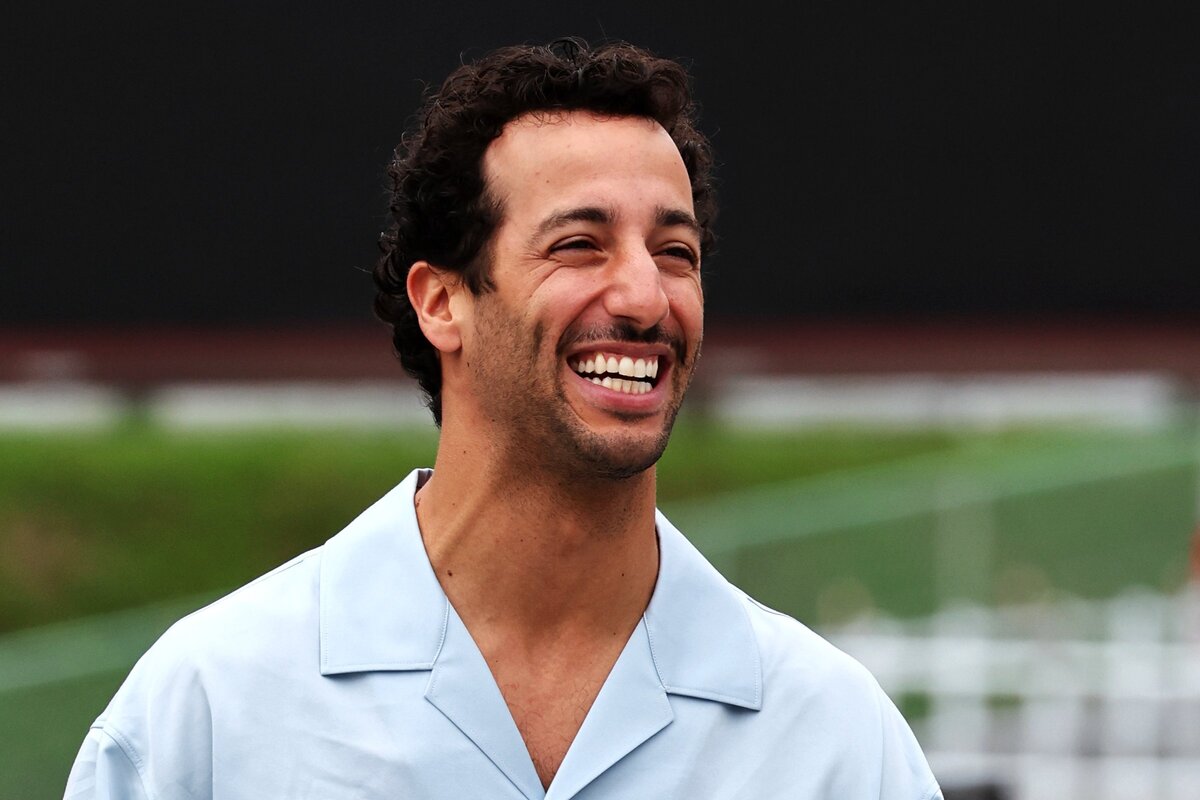 Daniel Ricciardo is hopeful of kickstarting his 2024 season in China this weekend. Image: XPB Images