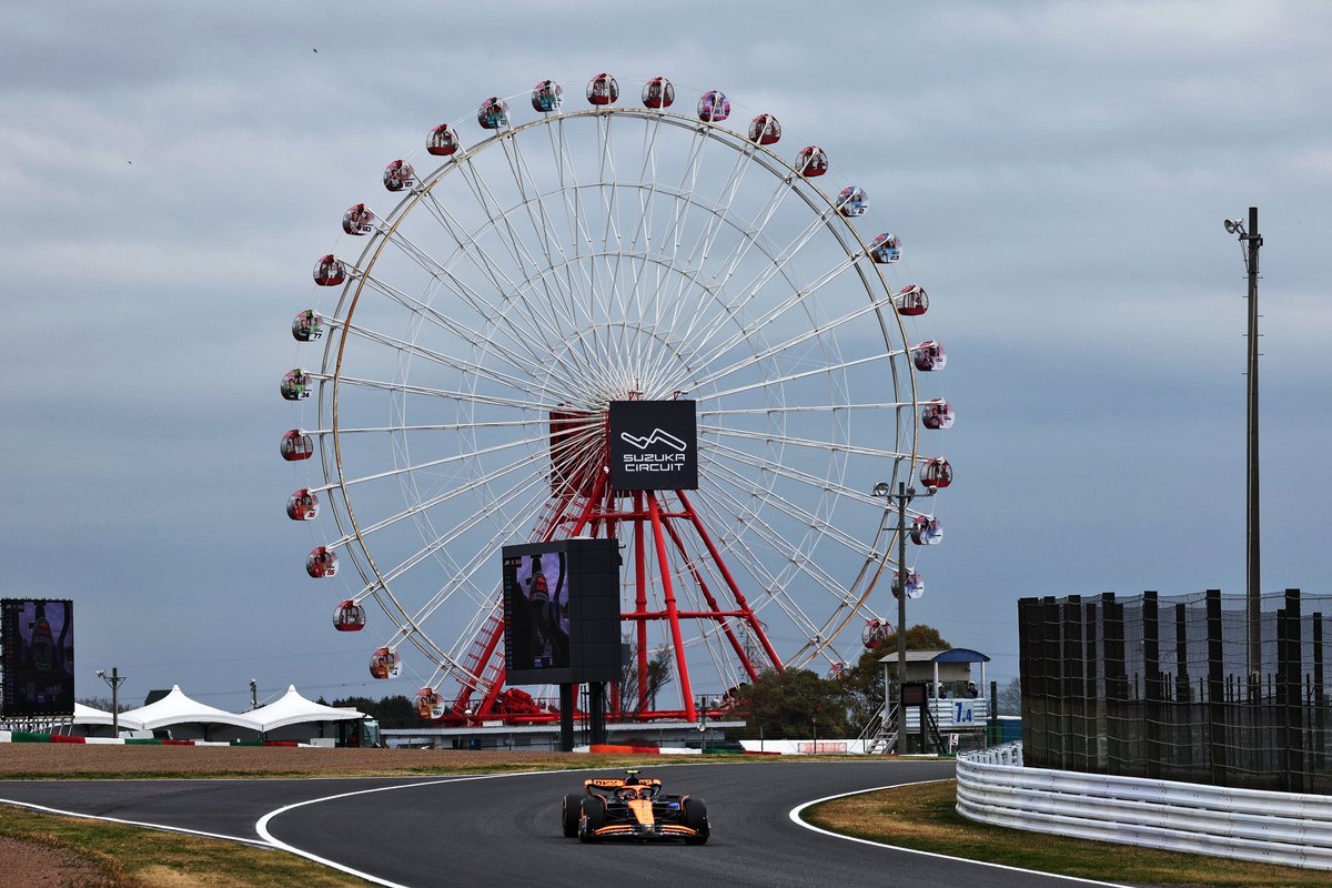 Full results from Free Practice 3 from the Formula 1 Japanese Grand Prix at Suzuka. Image: Moy / XPB Images
