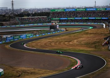 Full results from Free Practice 2 from the Formula 1 Japanese Grand Prix at Suzuka. Image: Coates / XPB Images