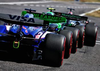 RB boss Peter Bayer is in favour of expanding the list of parts F1 teams are allowed to buy in from rivals. Image: Moy / XPB Images