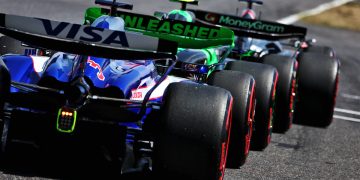 RB boss Peter Bayer is in favour of expanding the list of parts F1 teams are allowed to buy in from rivals. Image: Moy / XPB Images