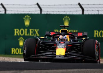 Max Verstappen has delivered Red Bull Racing its 100th pole position with his sixth successive pole in qualifying for the Chinese Grand Prix. Image: Rew / XPB Images