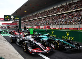Full results from the Sprint Qualifying from the Formula 1 Chinese Grand Prix at Shanghai International Circuit. Image: Batchelor / XPB Images