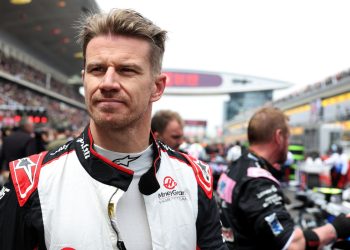 Nico Hulkenberg will not race with Haas next season following confirmation the German will leave the team at the end of the season. Image: Bearne / XPB Images