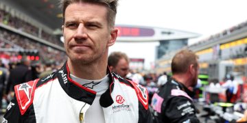 Nico Hulkenberg will not race with Haas next season following confirmation the German will leave the team at the end of the season. Image: Bearne / XPB Images