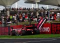 Officials have rejected a protest by Aston Martin against the outcome of qualifying for the Formula 1 Chinese Grand Prix. Image: Batchelor / XPB Images