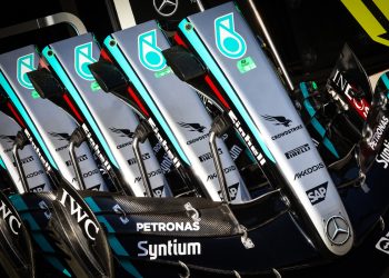 Full upgrades have been revealed for the Miami GP. Image: Charniaux / XPB Images