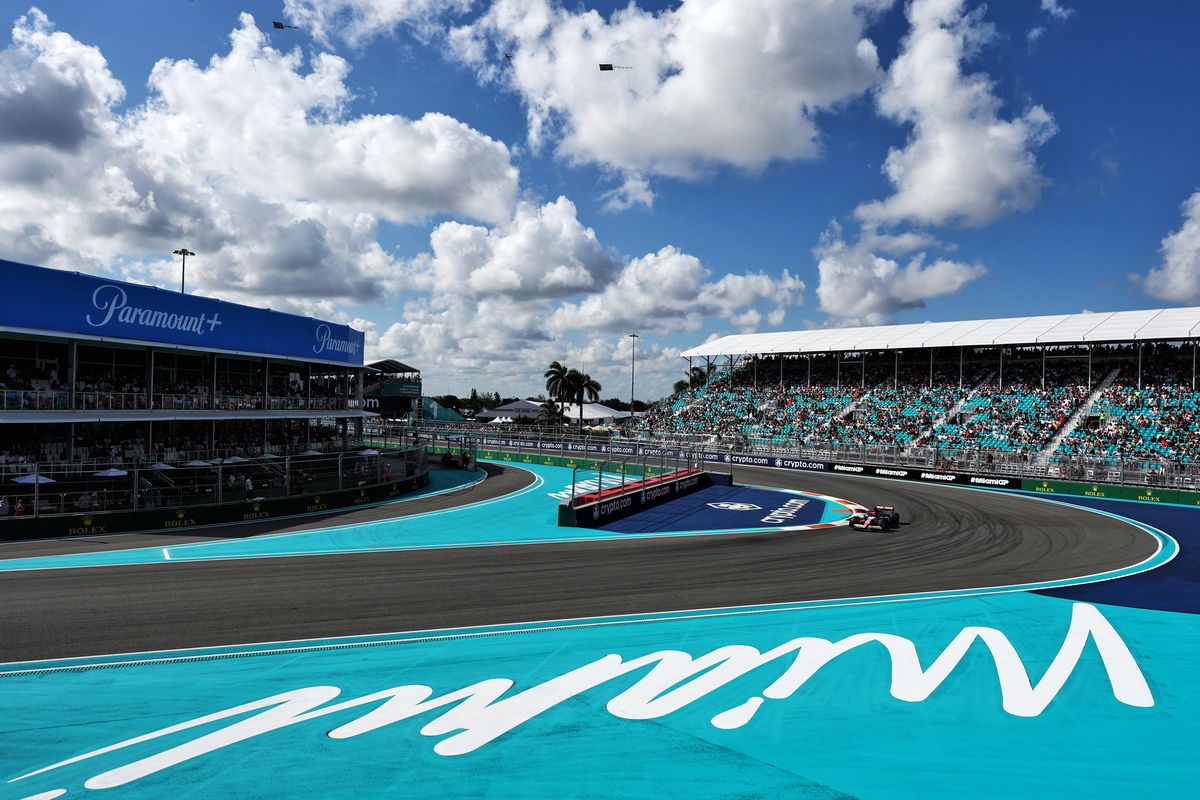 Live Updates: Miami Grand Prix