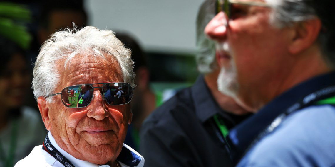 Andretti was the only one of four applications to the FIA’s Expressions of Interest process referred to Formula 1 for further analysis. Image: Coates / XPB Images
