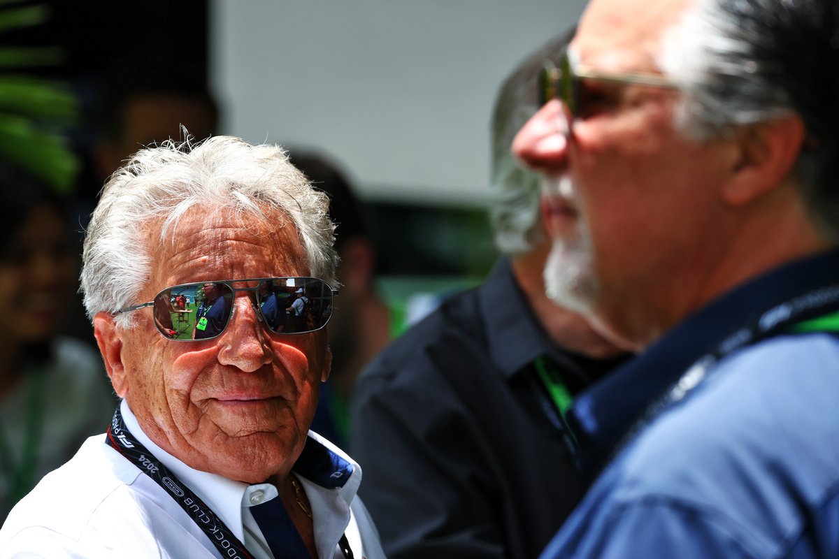 Andretti was the only one of four applications to the FIA's Expressions of Interest process referred to Formula 1 for further analysis. Image: Coates / XPB Images