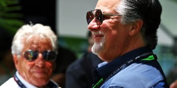 Formula 1 has come under renewed pressure to justify the rejection of Andretti Global’s entry into F1. Image: Coates / XPB Images