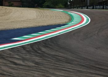 Full results from Free Practice 1 from the Formula 1 Emilia Romagna Grand Prix at Imola. Image: Staley / XPB Images