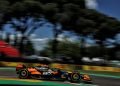 A massive lap from Oscar Piastri has left the McLaren driver fastest at the end of final practice. Image: Staley / XPB Images