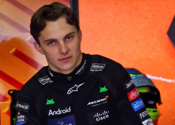 Oscar Piastri believes McLaren is capable of taking the fight to Red Bull Racing at this weekend’s Formula 1 Monaco Grand Prix. Image: Batchelor / XPB Images