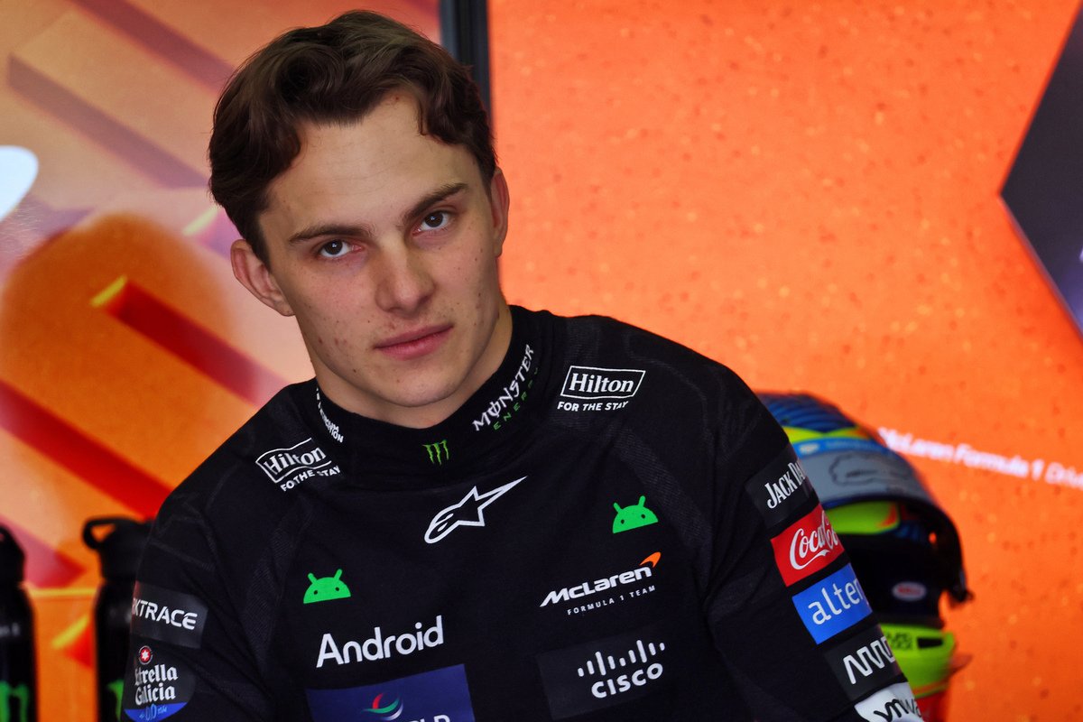 Oscar Piastri believes McLaren is capable of taking the fight to Red Bull Racing at this weekend's Formula 1 Monaco Grand Prix. Image: Batchelor / XPB Images