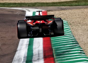 Full results from Qualifying from the Formula 1 Emilia Romagna Grand Prix at Imola. Image: Coates / XPB Images