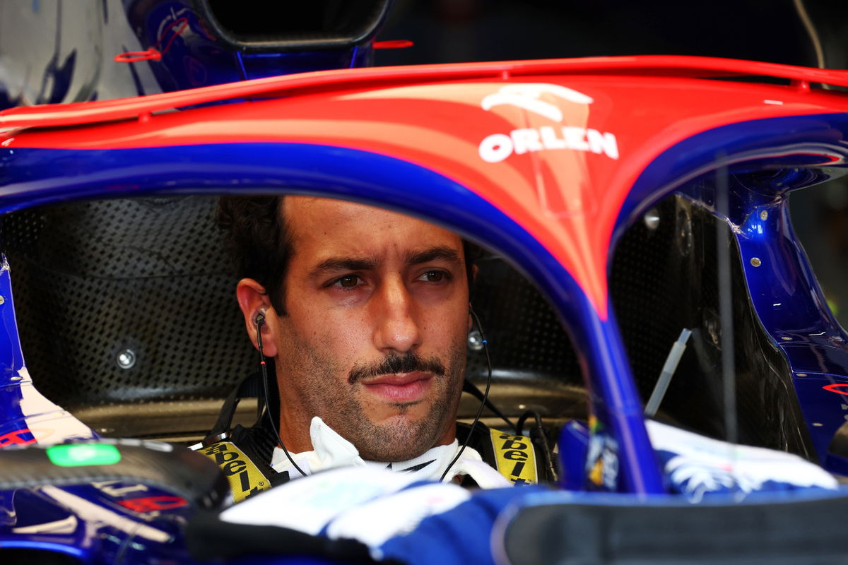 Daniel Ricciardo is excited to get on track at this weekend's Monaco Grand Prix. Image: Coates / XPB Images