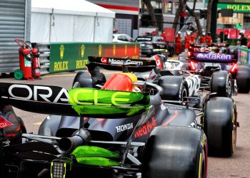 Full results from Free Practice 1 from the Formula 1 Monaco Grand Prix at Circuit de Monaco. Image: Batchelor / XPB Images