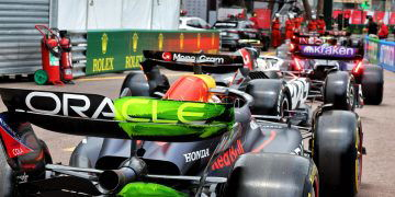 Full results from Free Practice 1 from the Formula 1 Monaco Grand Prix at Circuit de Monaco. Image: Batchelor / XPB Images