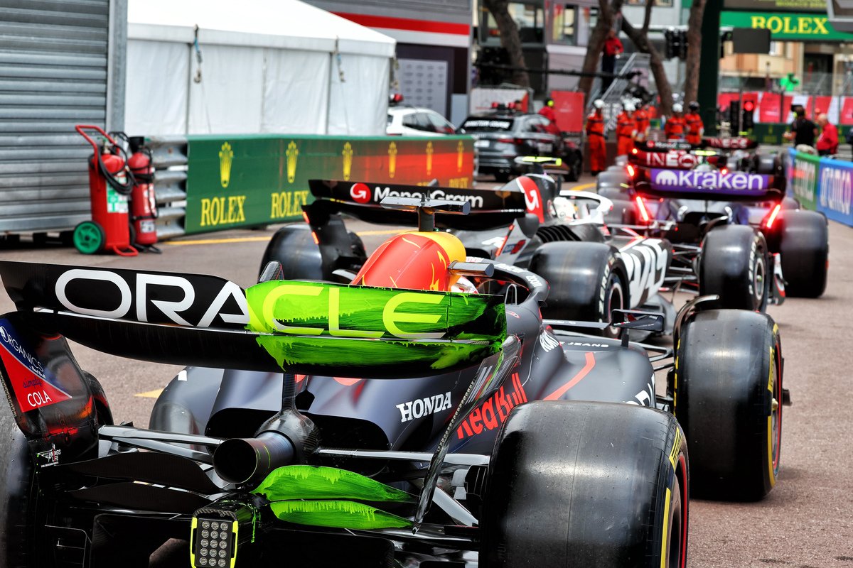 Full results from Free Practice 1 from the Formula 1 Monaco Grand Prix at Circuit de Monaco. Image: Batchelor / XPB Images