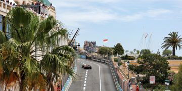 Full results from Free Practice 1 from the Formula 1 Monaco Grand Prix at Circuit de Monaco. Image: Bearne / XPB Images