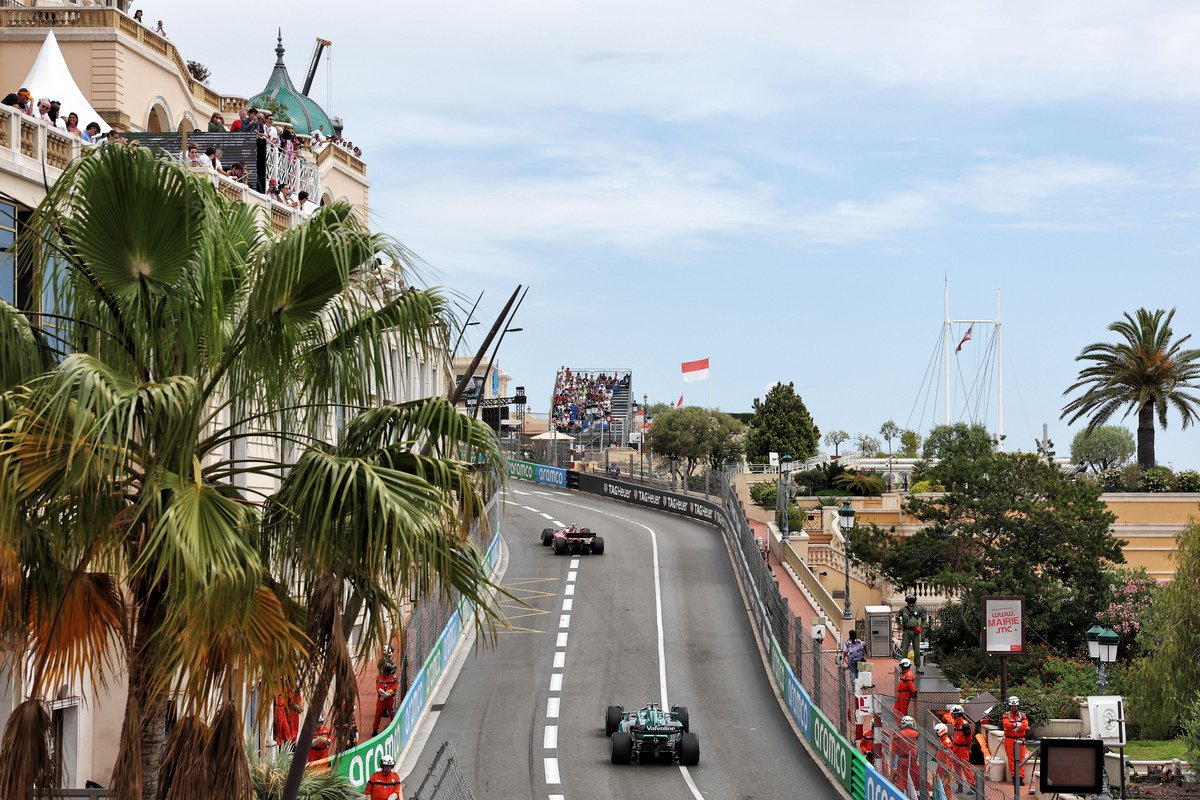 Full results from Free Practice 1 from the Formula 1 Monaco Grand Prix at Circuit de Monaco.Image: Bearne / XPB Images