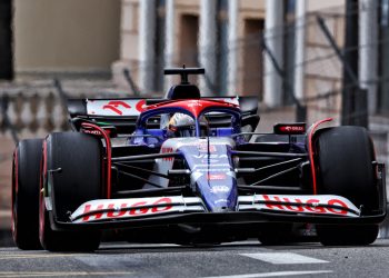 Daniel Ricciardo is confident he can progress through to the final phase of qualifying. Image: Coates / XPB Images