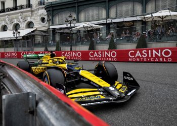 Oscar Piastri suggests he could claim pole for Sunday’s Formula 1 Monaco Grand Prix. Image: Price / XPB Images