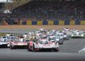 The start of the 2024 24 Hours of Le Mans. Image: XPB Images