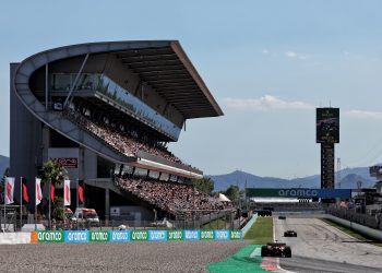 Charles Leclerc in Spain - XPB Images