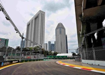 Singapore Grand Prix Live Updates