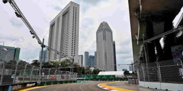 Singapore Grand Prix Live Updates