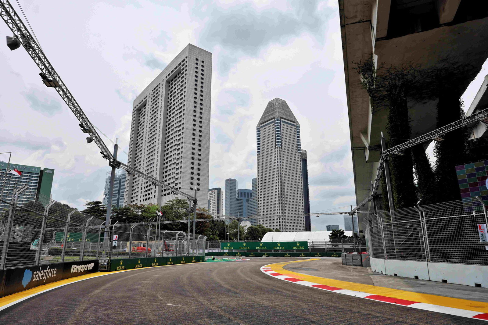 Live Updates: Singapore Grand Prix