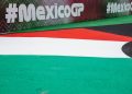 Circuit atmosphere.
24.10.2024. Formula 1 World Championship, Rd 20, Mexican Grand Prix, Mexico City, Mexico, Preparation Day.
- www.xpbimages.com, EMail: requests@xpbimages.com © Copyright: Bearne / XPB Images