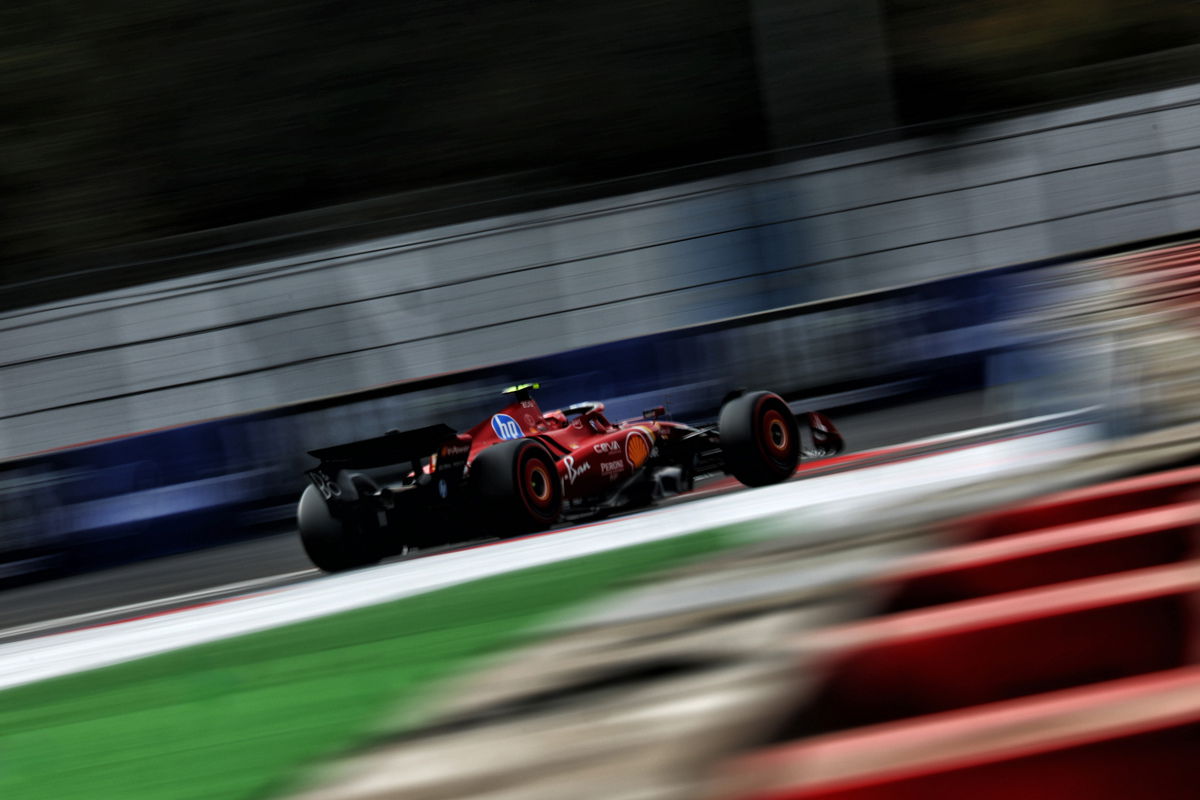 LIVE UPDATES: Mexico City Grand Prix