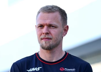 Kevin Magnussen. Image: Coates / XPB Images