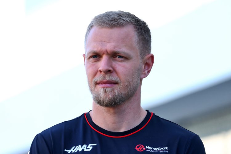 Kevin Magnussen. Image: Coates / XPB Images