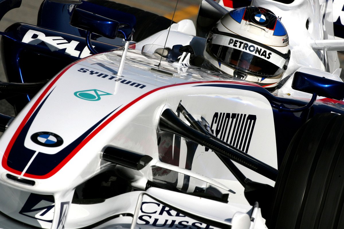 Formula 1 is not innovative enough to attract BMW. Image: Davenport / xpb.cc