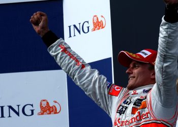 Heikki Kovalainen underwent successful open-heart surgery in the United States. Image: Hone / xpb.cc