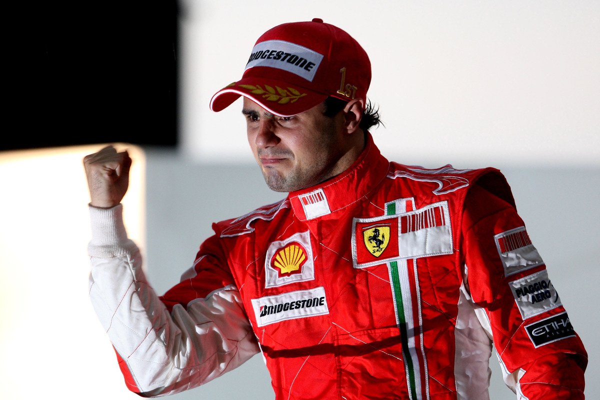 Felipe Massa is expected to lose his legal challenge of F1 and the FIA. Image GEPA / xpb.cc