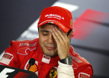 Felipe Massa is taking legal action against F1, the FIA, and Bernie Ecclestone over the outcome of the 2008 world championship. Image: Davenport / xpb.cc