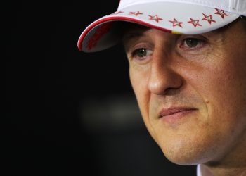 The family of Michael Schumacher has been awarded more than $325,000 from a German magazine. Image: Moy / XPB Images