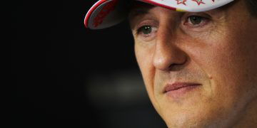 The family of Michael Schumacher has been awarded more than $325,000 from a German magazine. Image: Moy / XPB Images