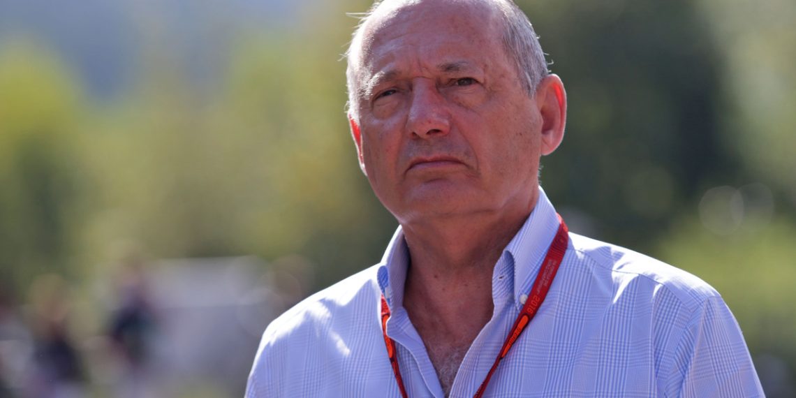 Ron Dennis has received a knighthood in King Charles' New Year Honours List. Image: Moy / XPB Images