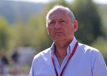 Ron Dennis has received a knighthood in King Charles' New Year Honours List. Image: Moy / XPB Images